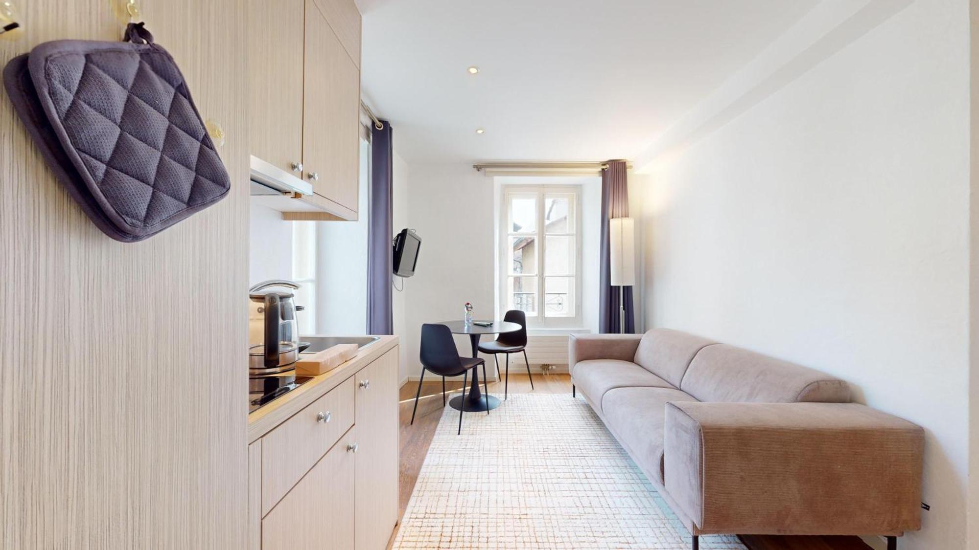 Charming Apartments In The Center Of Lutry Exterior foto