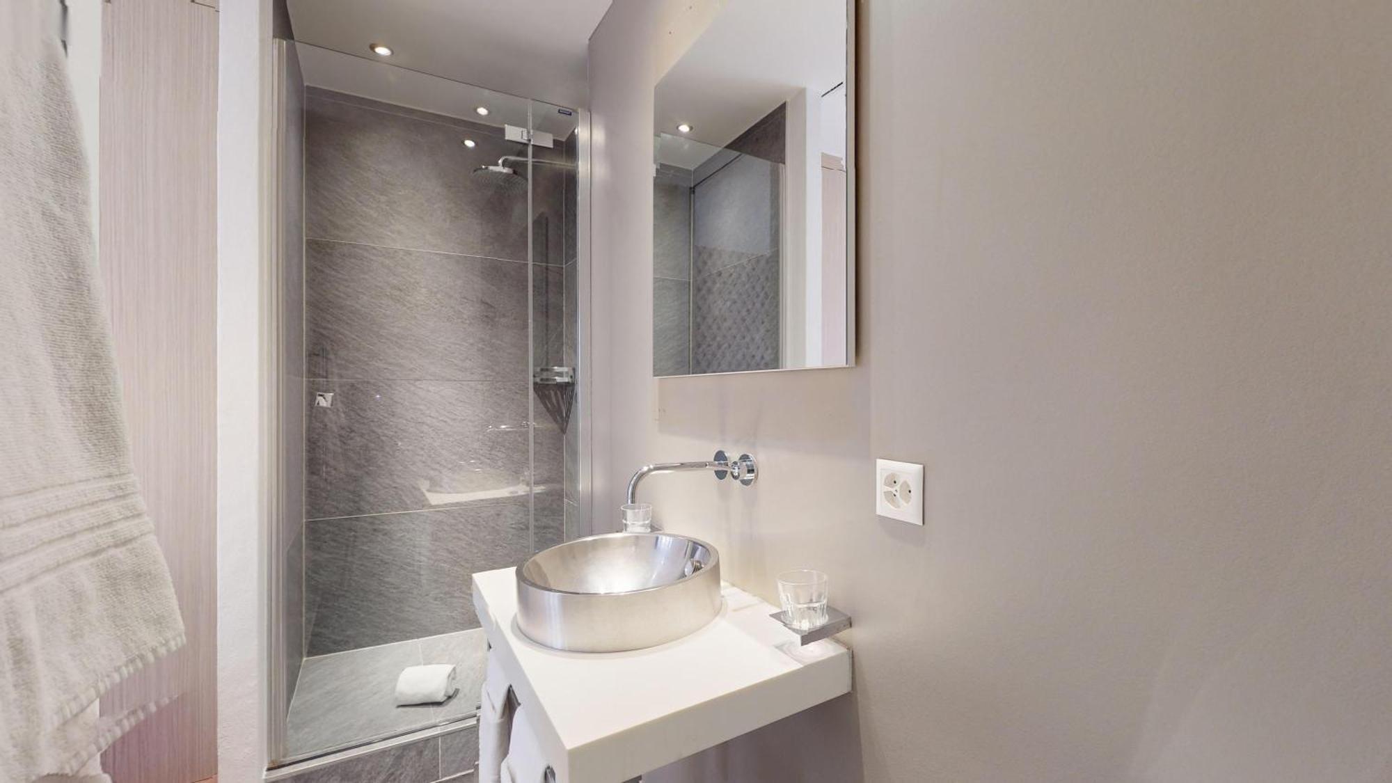 Charming Apartments In The Center Of Lutry Exterior foto