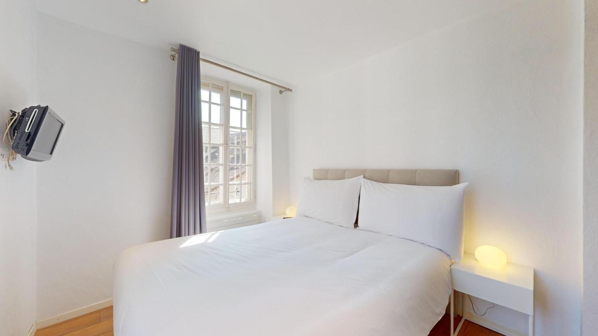 Charming Apartments In The Center Of Lutry Exterior foto