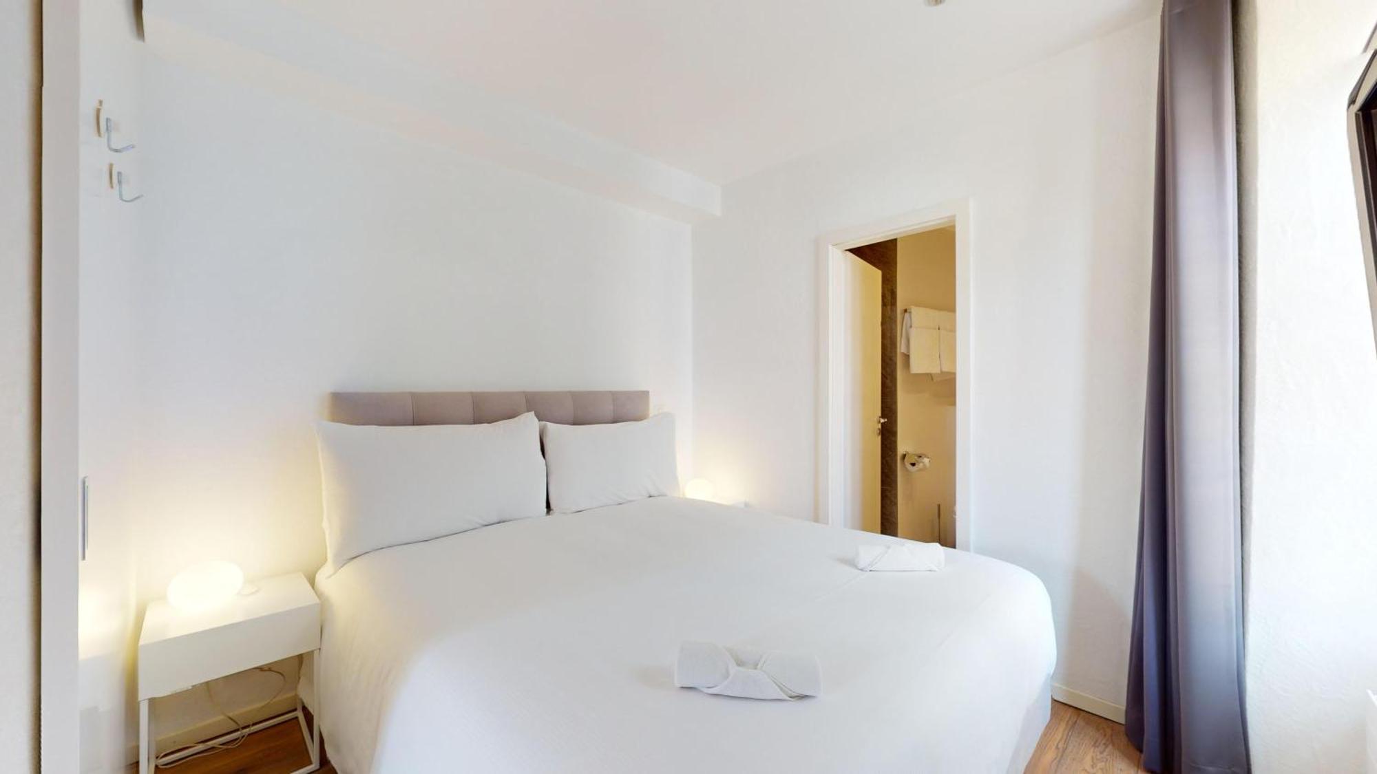 Charming Apartments In The Center Of Lutry Exterior foto