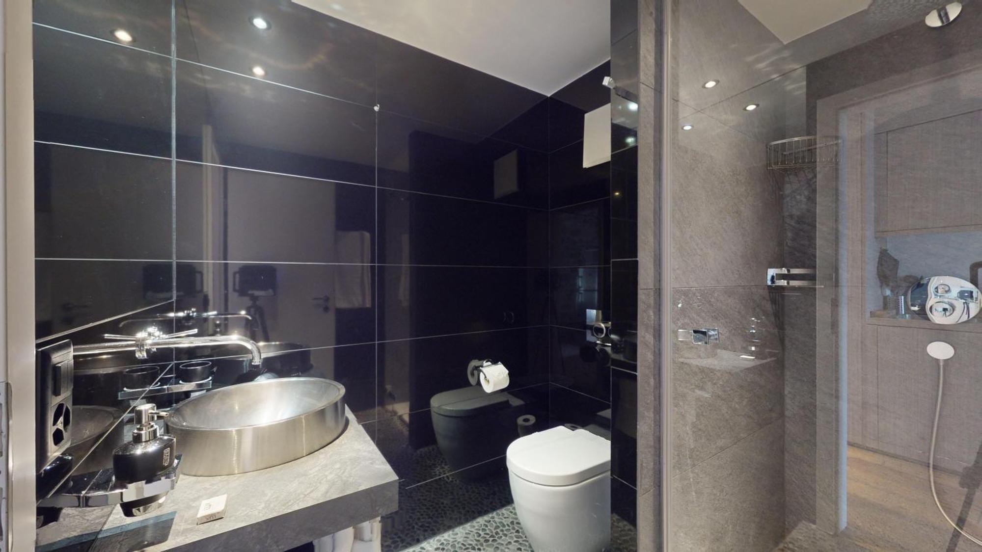 Charming Apartments In The Center Of Lutry Exterior foto