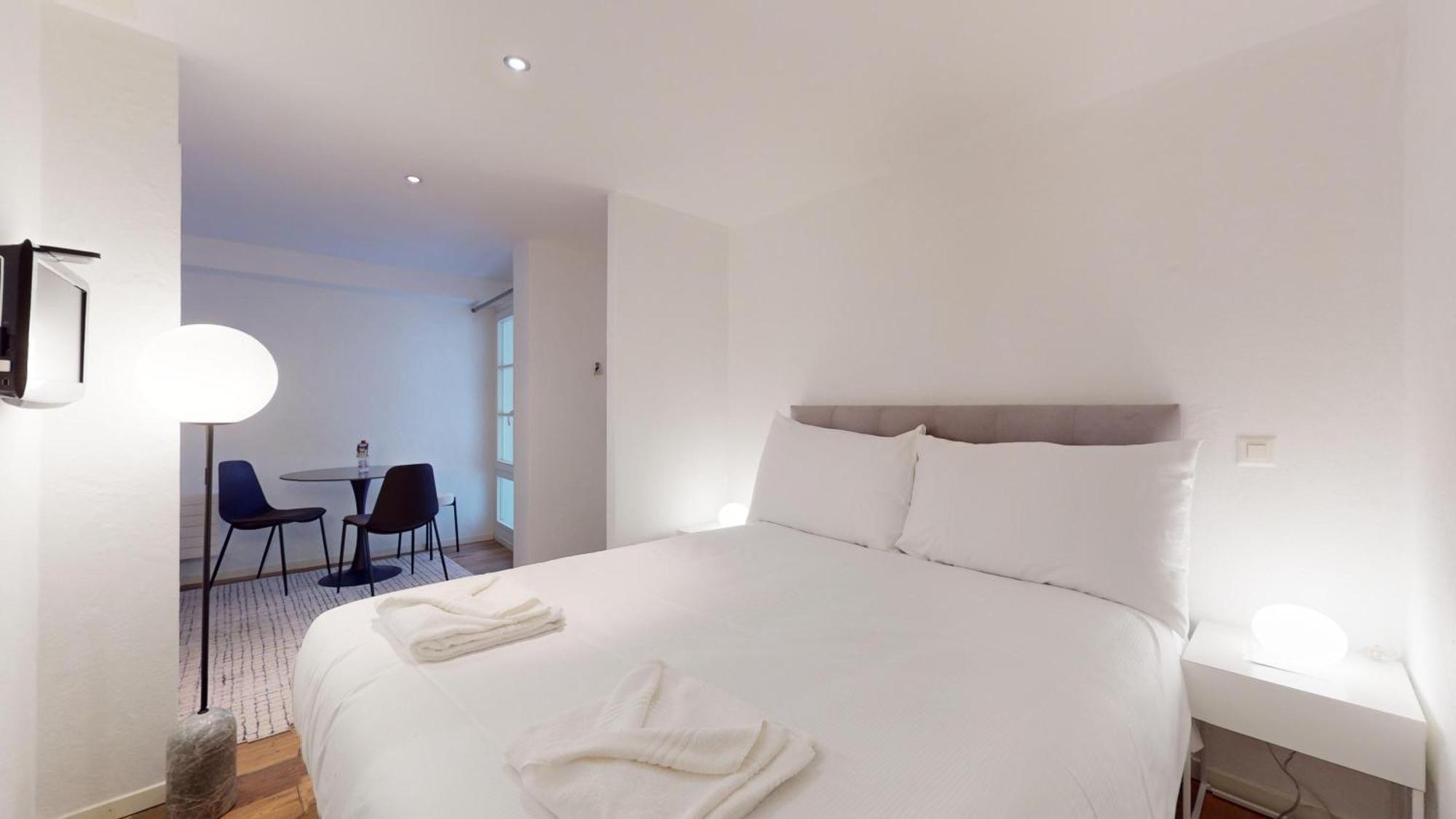 Charming Apartments In The Center Of Lutry Exterior foto